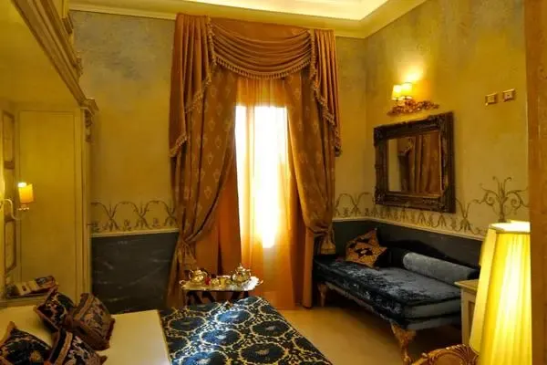 Italie : Hôtel Romanico Palace