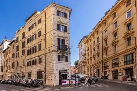 Italie : Hôtel Rome Art Hotel