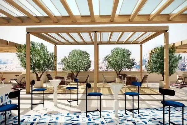 Italie : Hôtel Room Mate Filippo