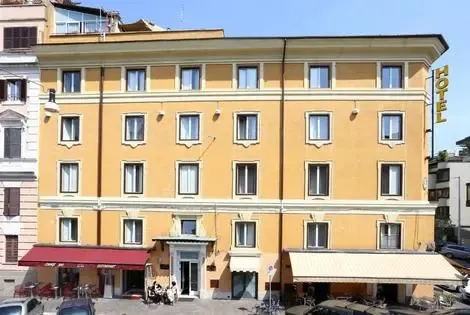 Italie : Hôtel San Valentino