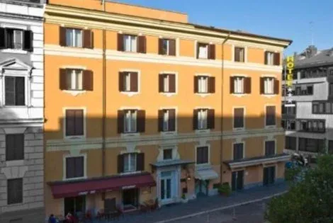 Italie : Hôtel San Valentino