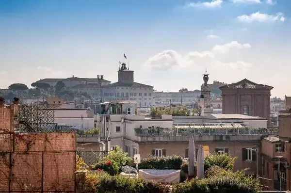 Italie : Hôtel Scalinata Di Spagna