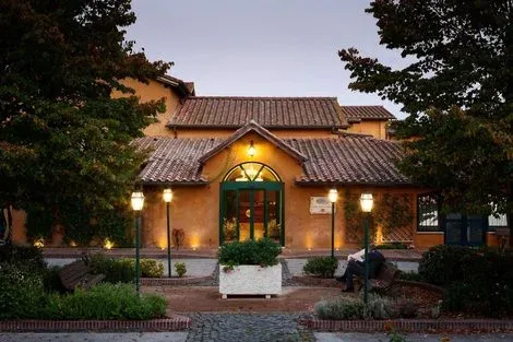 Italie : Hôtel Selva Candida