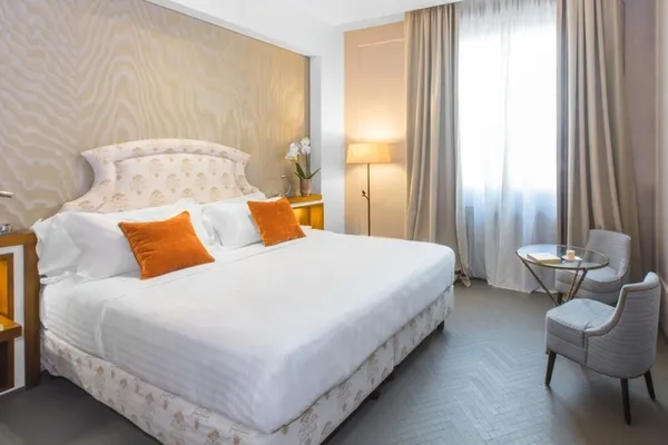 Italie : Hôtel Singer Palace