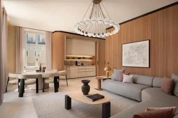 Italie : Hôtel Six Senses Rome
