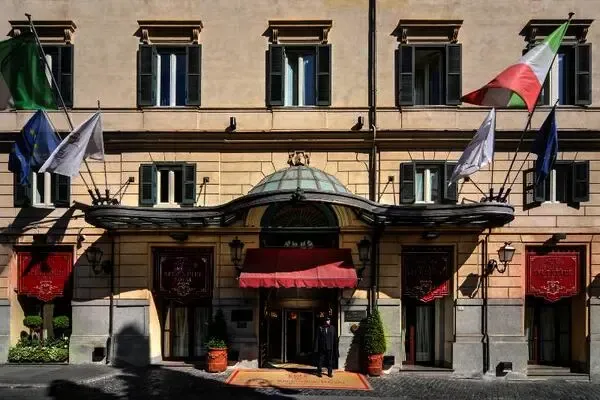 Italie : Hôtel Splendide Royal