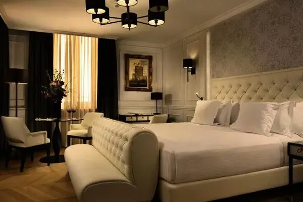 Italie : Hôtel Splendide Royal