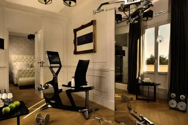 Italie : Hôtel Splendide Royal