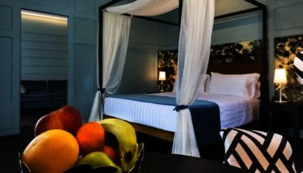 Italie : Hôtel Stendhal