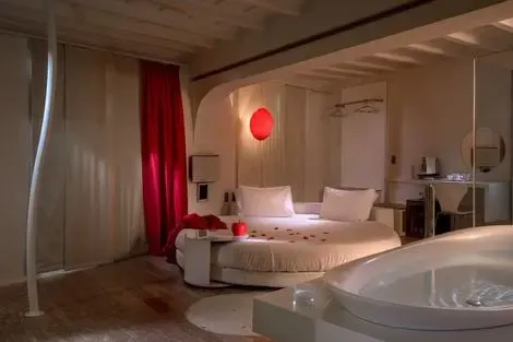 Italie : Hôtel Suite Sistina