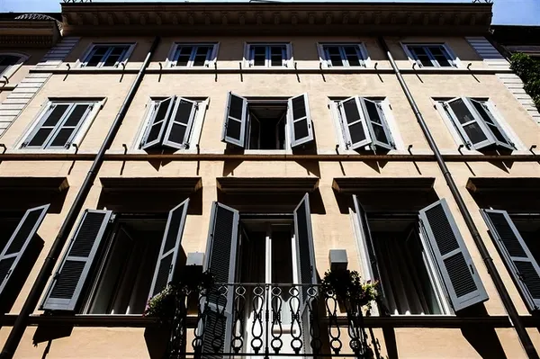 Italie : Hôtel Suite Sistina