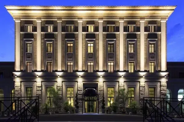 Italie : Hôtel TH Roma Carpegna Palace Hotel