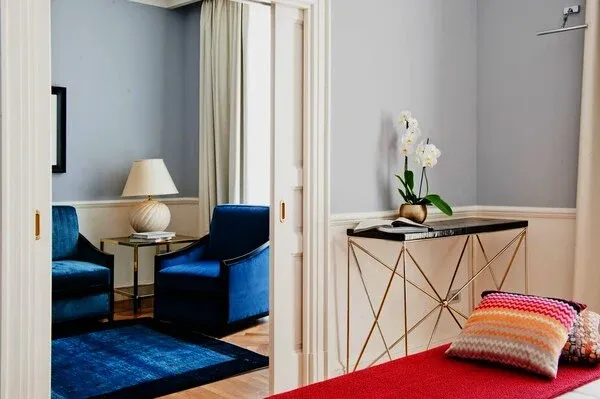 Italie : Hôtel The Fifteen Keys Hotel