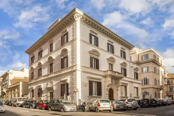 Italie : Hôtel The Liberty Boutique Hotel