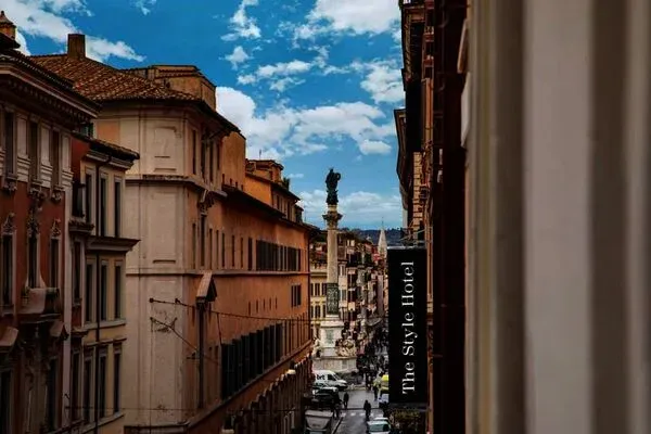 Italie : Hôtel The Style