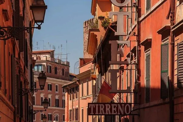 Italie : Hôtel Tirreno