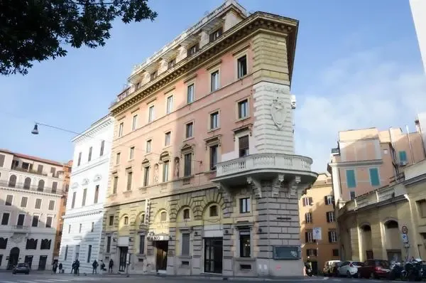 Italie : Hôtel Traiano
