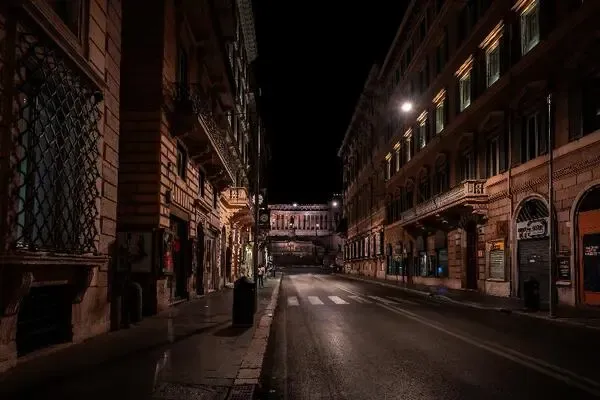 Italie : Hôtel Trecento