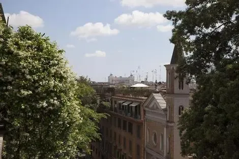 Italie : Hôtel Triviho