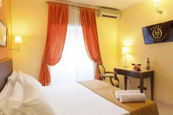 Italie : Hôtel Tuscolana