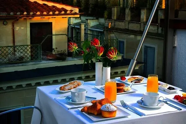 Italie : Hôtel Valadier