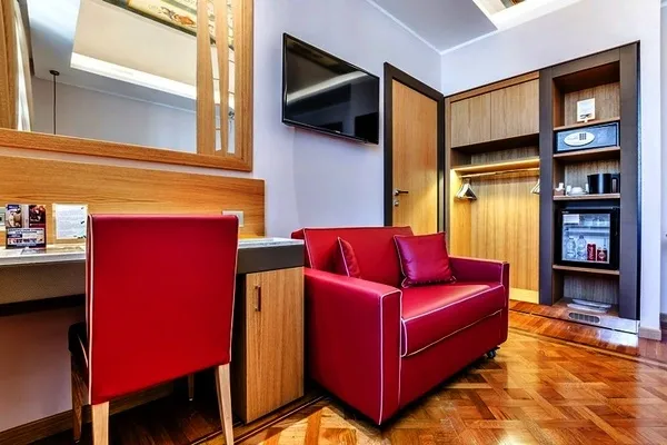 Italie : Hôtel Vibe Nazionale