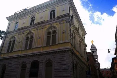 vol+hotel Sejour Villa Delle Rose 3* Italie Rome