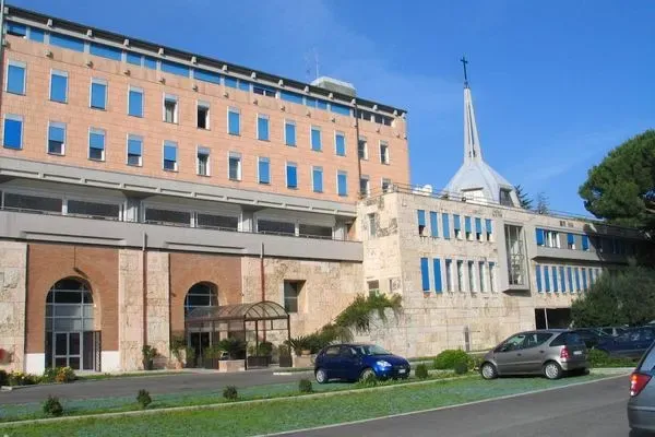 Italie : Hôtel Villa Eur