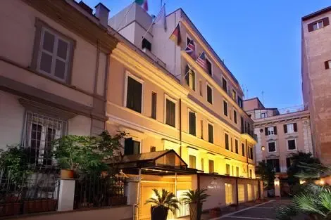 Italie : Hôtel Villa Glori Hotel
