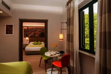 vol+hotel Sejour Villa Grazioli 4* Italie Rome