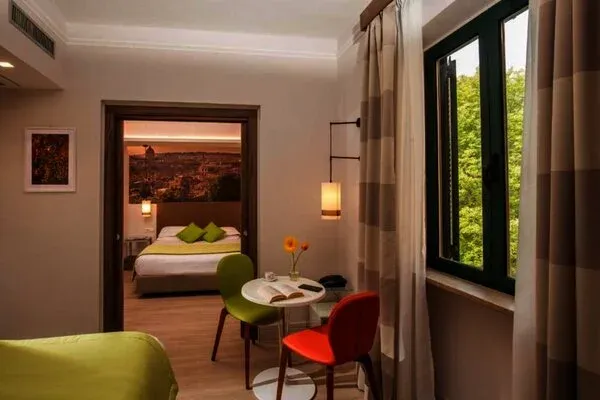 Italie : Hôtel Villa Grazioli