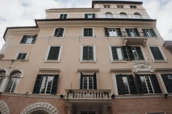 Italie : Hôtel Viminale