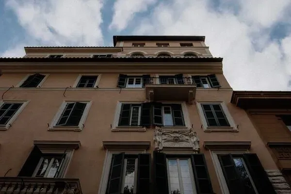 Italie : Hôtel Viminale