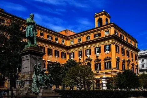 vol+hotel Sejour Xx Settembre 3* Italie Rome