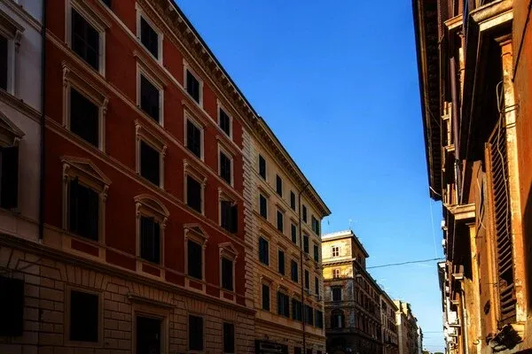 Italie : Hôtel Xx Settembre