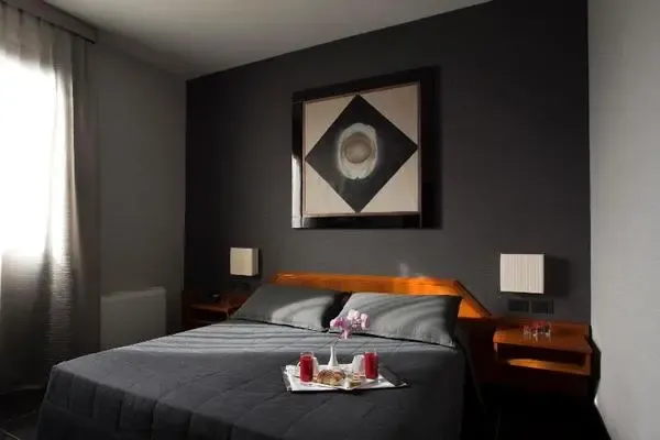 Italie : Hôtel Zone