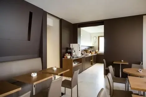 Italie-Venise, Hôtel Aaron Venice Mestre 3*