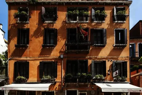 Italie : Hôtel Agli Alboretti