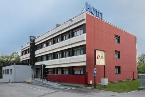 Italie : Hôtel Airmotel