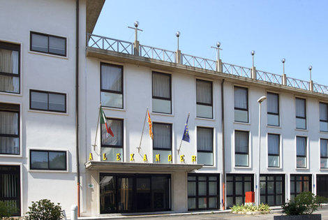 Italie-Venise, Hôtel Alexander 4*