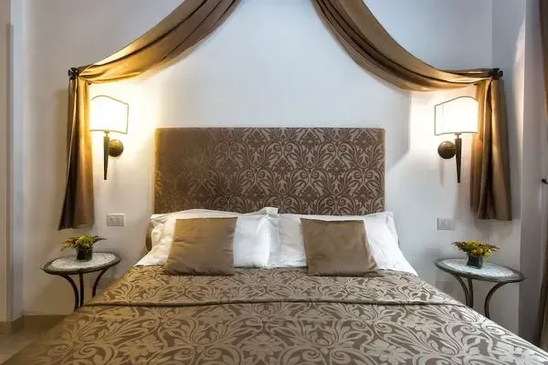 Italie : Hôtel Alla Vite Dorata