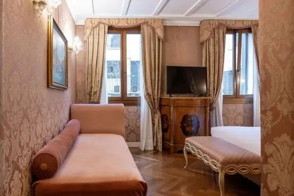 Italie : Hôtel Antico Doge