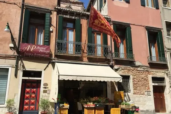 Italie : Hôtel Antico Portego