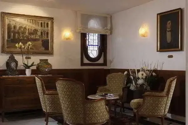 Italie : Hôtel Bisanzio