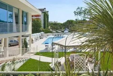 Italie : Hôtel Bolivar