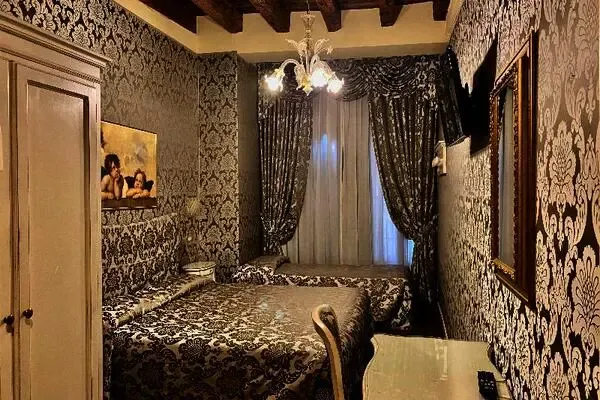 Italie : Hôtel Bridge