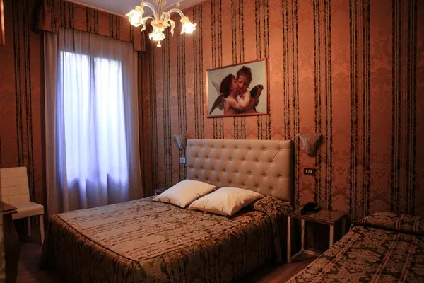 Italie : Hôtel Bridge