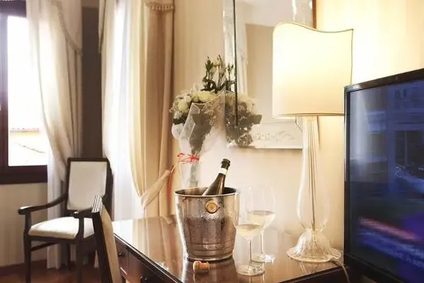 Italie : Hôtel Ca D Oro