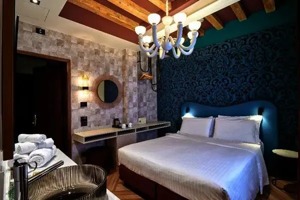 Italie : Hôtel Ca D Oro