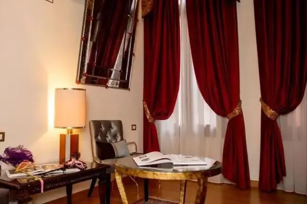 Italie : Hôtel Ca Dell' Arte Palace